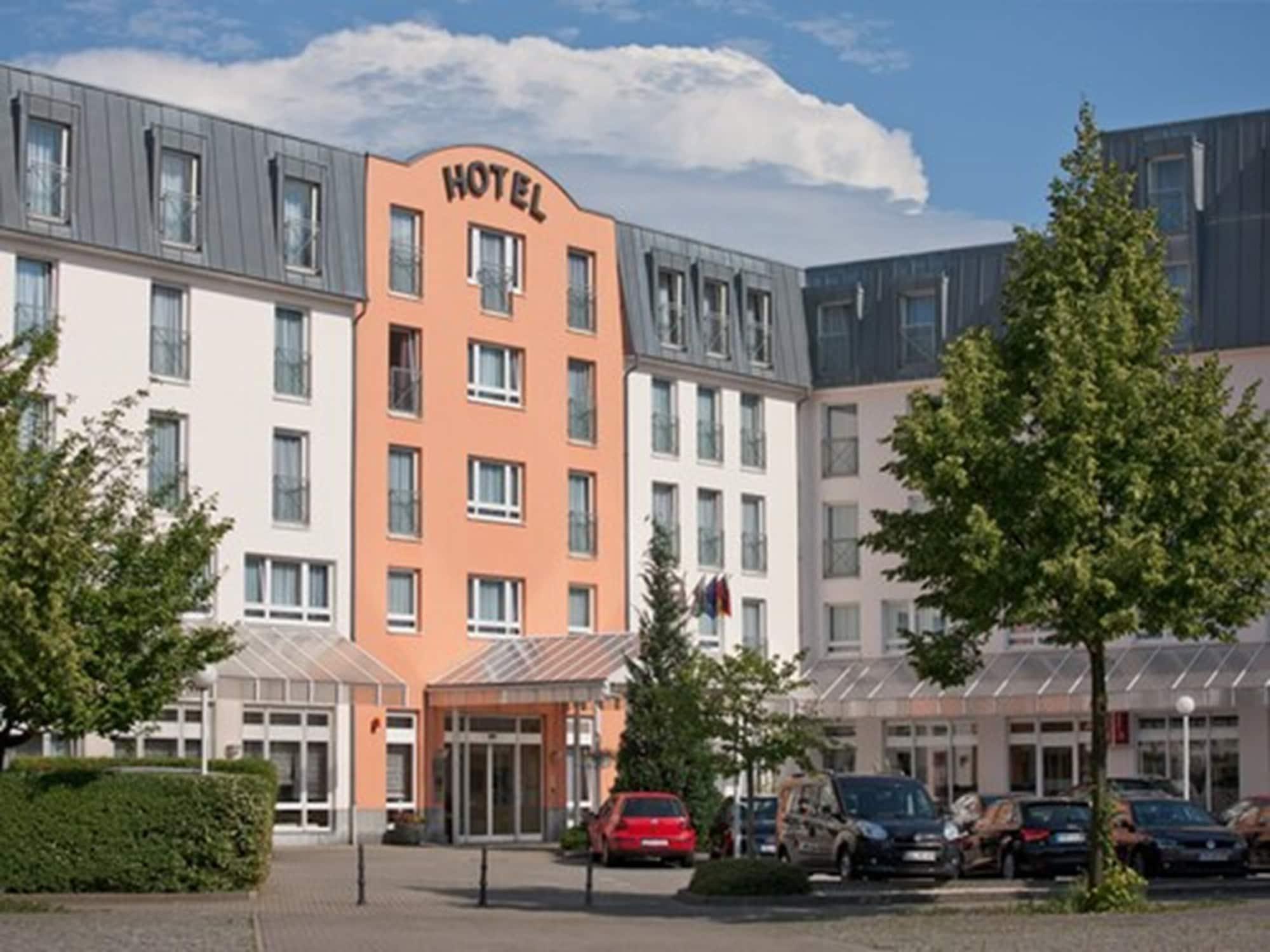 ACHAT Hotel Zwickau Extérieur photo